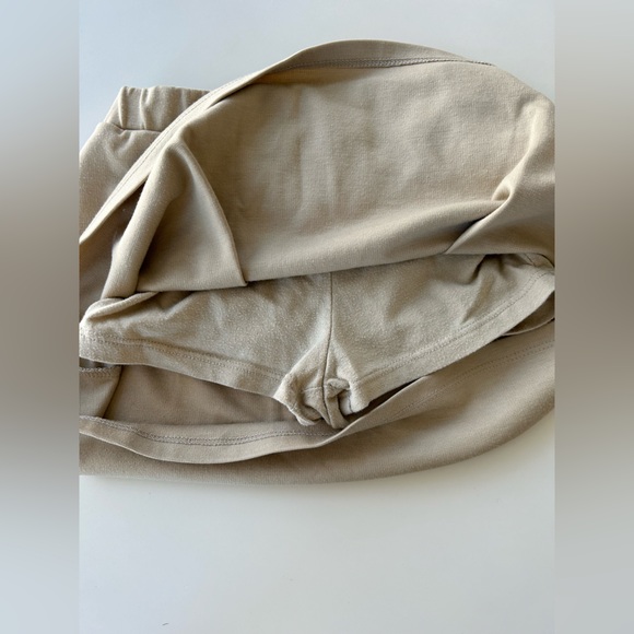 Toddler girls school uniform skirt - Picture 3 of 5